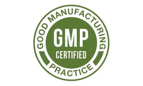DentaVive GMP GMP Certified
